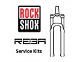 KIT DE REPARO PARA SUSPENSÃO Rock Shox Reba Solo Air 15x110mm Boost 