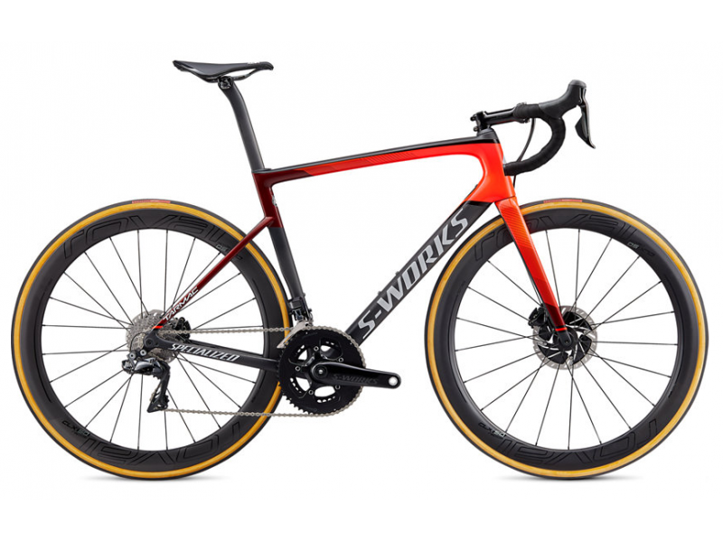 bicicleta specialized tarmac