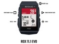 CICLOCOMPUTADOR COM GPS SIGMA ROX 11.1 EVO